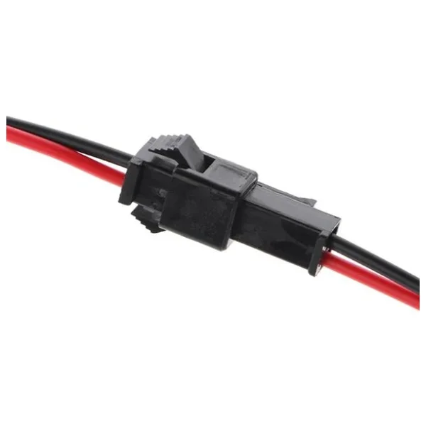 Powermaster Ic-261j Jst Sm 2 Pin Kablolu Konnektör Takım - Görsel 3
