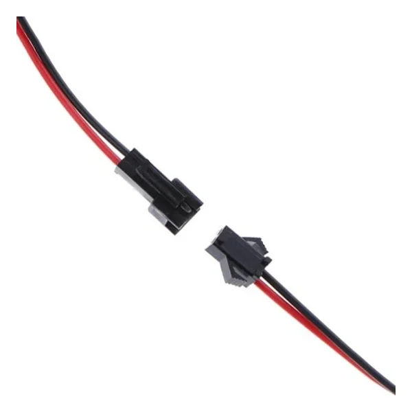 Powermaster Ic-261j Jst Sm 2 Pin Kablolu Konnektör Takım - Görsel 2