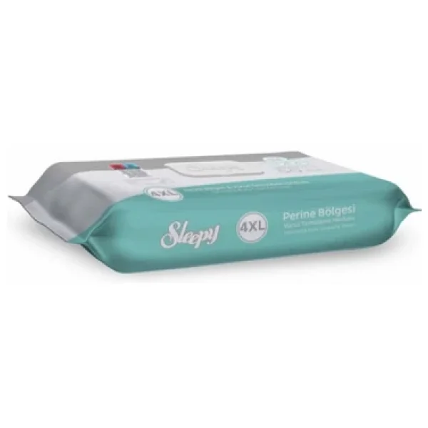 Sleepy 4xl 50'li 12 Adet Vücut Temizleme Havlusu - Görsel 5