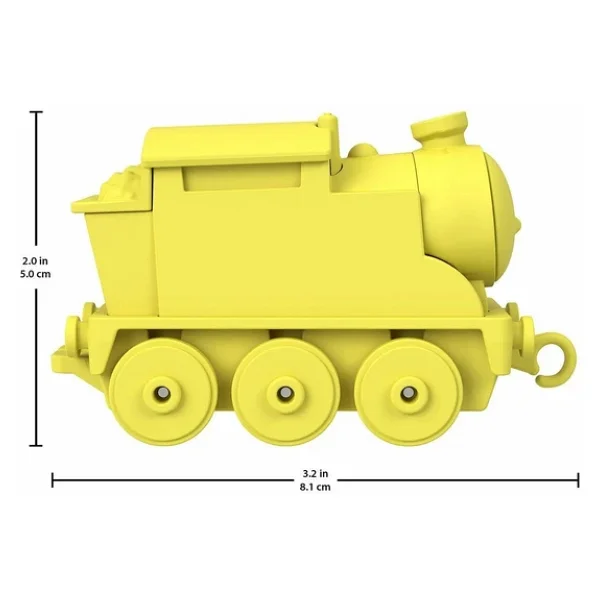 Thomas Ve Arkadaşları Color Reveal Sürpriz Paket Hnp80 - Görsel 8