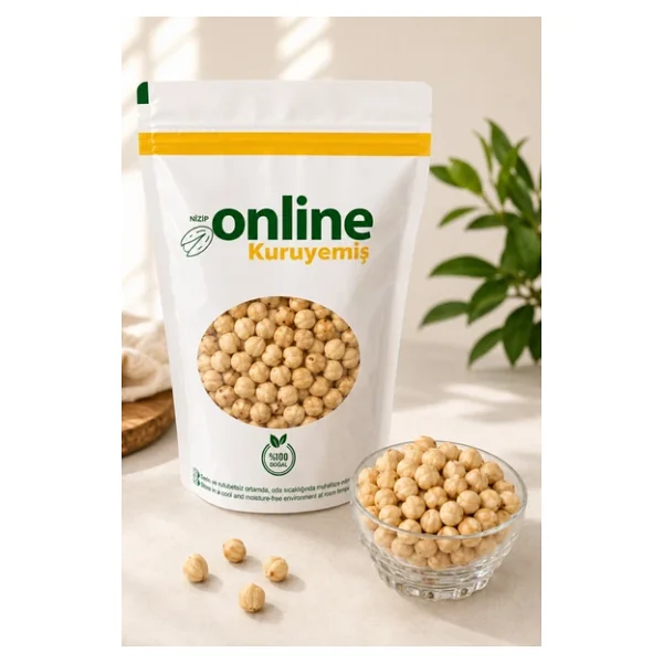 Fındık İçi (1 Kg) Kavrulmuş - Görsel 3