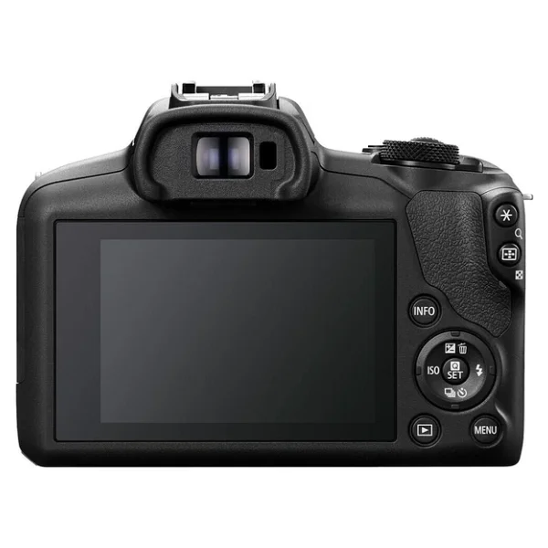 Canon Eos R100 + 18-45mm Lens Travel Kit Aynasız Fotoğraf Makinesi - Görsel 5