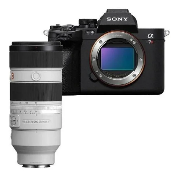 Sony A7r V + 70-200mm Lens Aynasız Fotoğraf Makinesi - Görsel 5