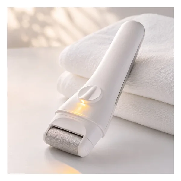 Mioji Gn5 Pro Şarjlı Ayak Topuk Törpüsü Peeling Ayak Pedikür Makinesi - Görsel 6