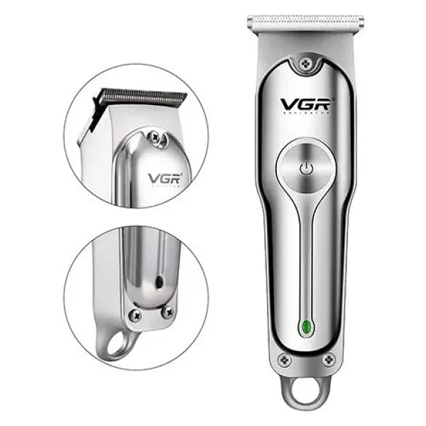 Vgr V-071 Sakal Ve Saç Kesme Makinesi - Görsel 4