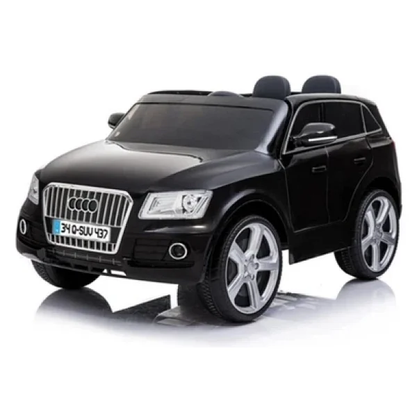 Babyhope 437 Q-Suv Siyah 12 V Akülü Araba - Görsel 4