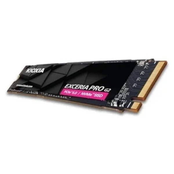 Kioxia Exceria Pro G2 Lve10z2t04g8 Pcı-Express 5.0 2 TB M.2 SSD - Görsel 4