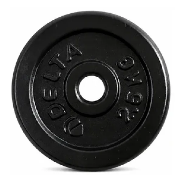 Acdspor 50 Kg Döküm Ağırlık Halter Dambıl Seti - Görsel 2