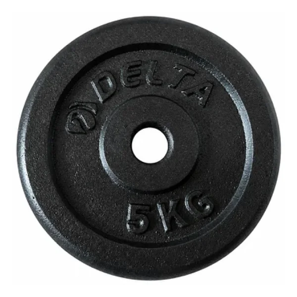 Acdspor 50 Kg Döküm Ağırlık Halter Dambıl Seti - Görsel 3