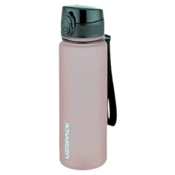 Uzspace 3038 Kahverengi 1000 Ml Tritan Matara - Görsel 3