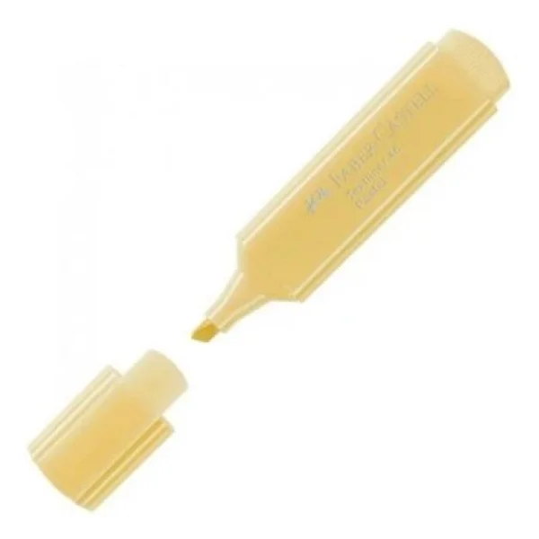 Faber-Castell Textliner 1546 Vanilya Fosforlu Kalem - Görsel 5