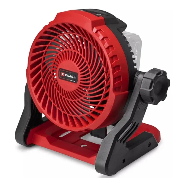Einhell Set-78(Einhell Ge-Cf 18/2200 Li Akülü Vantilatör+Einhell 18v 2,5 Ah Pxc Starter Kit, Akü & Şarj Cihazı) - Görsel 7