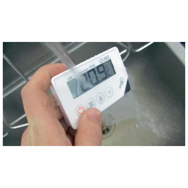 Tfa 30.1034 Lt-102 Buzdolabı Gıda Termometresisi - Görsel 6