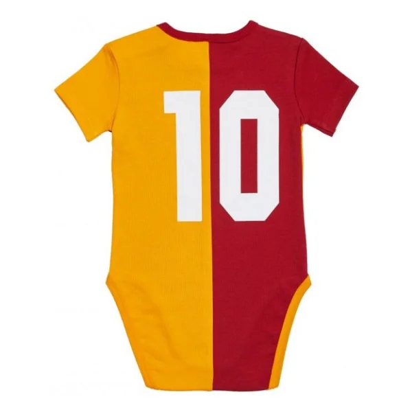 Galatasaray Orijinal Metin Oktay Body Zıbın Özel Ahşap Kutulu - Görsel 5