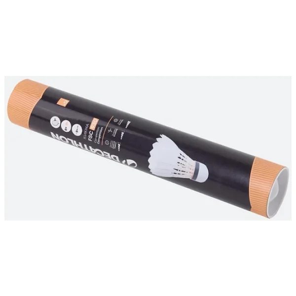 Kuıkma Badminton Topu - 12'li - Fsc 930 Speed 77 - Görsel 2