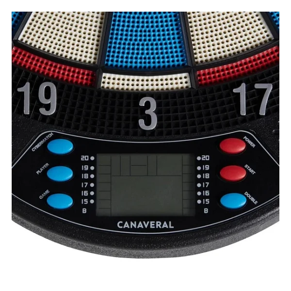 Canaveral Ed110 Elektronik Dart Tahtası - Görsel 5
