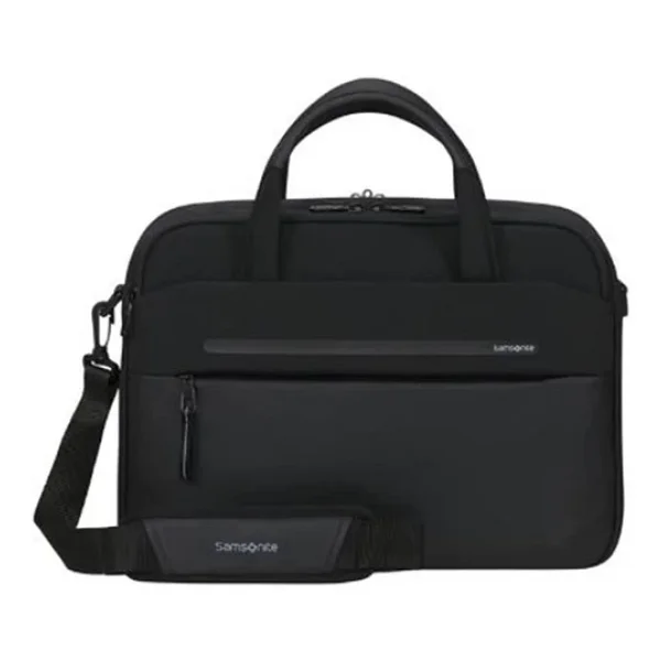 Samsonite Moderny Ks6-09-006 15.6 Laptop Çantası Siyah - Görsel 3