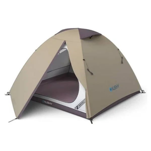 Husky Bizam Plus Kahverengi 2 Kişilik Çadır - Görsel 6
