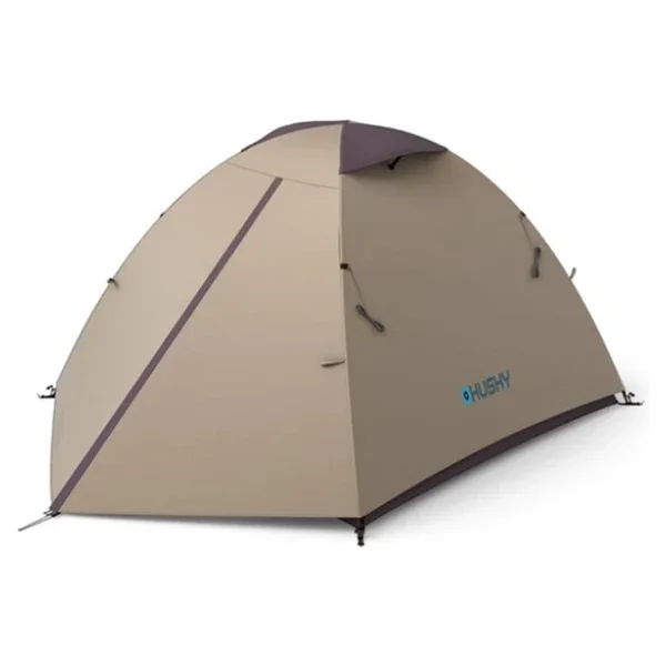 Husky Bizam Plus Kahverengi 2 Kişilik Çadır - Görsel 4