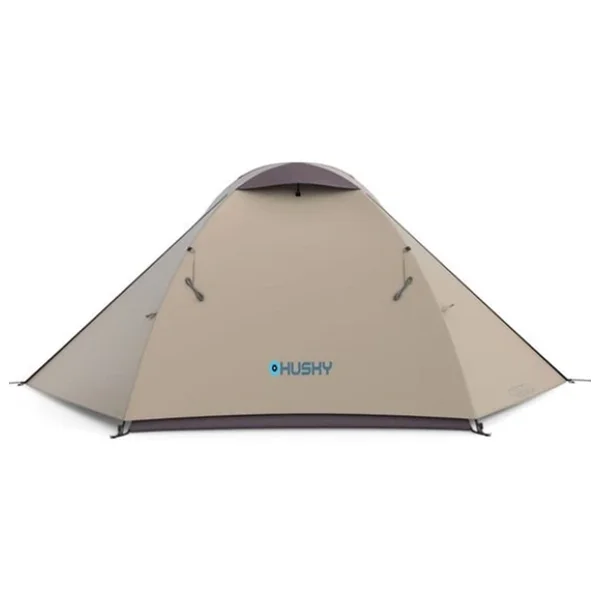 Husky Bizam Plus Kahverengi 2 Kişilik Çadır - Görsel 3