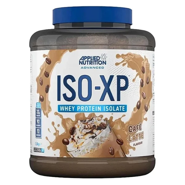 Applied Nutrition Isolate 1800 gr Whey Protein Tozu - Görsel 3