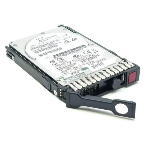 Hpe 300gb 10k 12g Sas 2.5'' Sunucu Harddisk Eg000300jwebf St300mm0048 869714-001 781581-006 2c6200-03 - Görsel 3