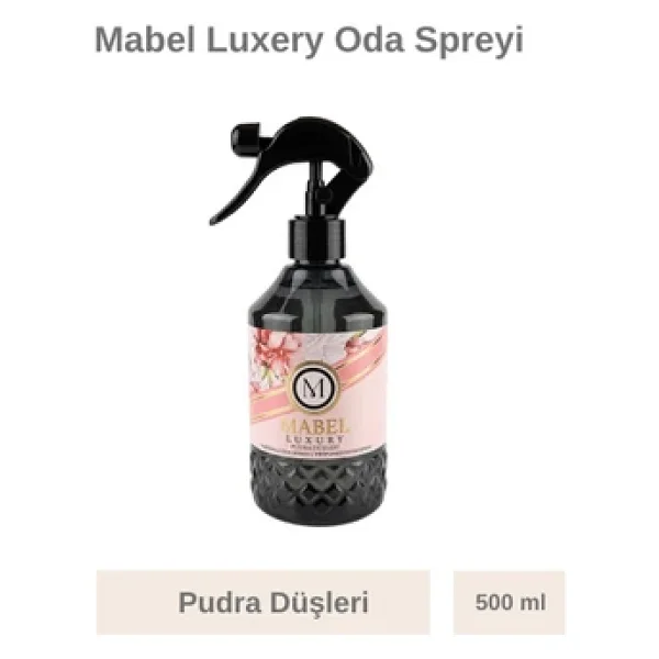 Mabel Marseille Oda Spreyi 500 Ml - Görsel 5