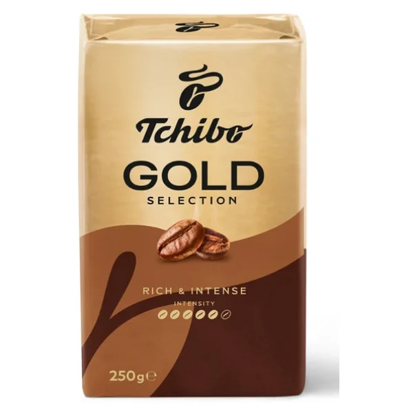 Tchibo Gold Selection Filtre Kahve 250 Gr 4'lü - Görsel 6