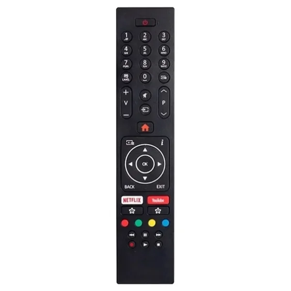 Vestel Orjinal 65ud9000 Uyumlu 4K LED Televizyon Kumandası - Görsel 3