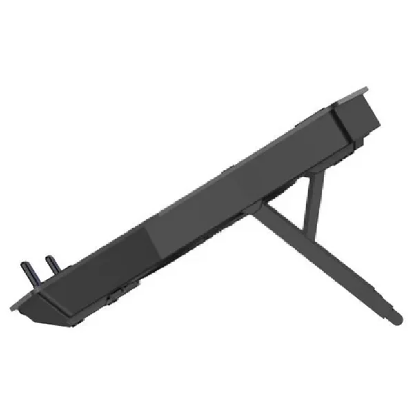 Rampage Ad-Rc9 Tornado 2 Fanlı 10"-18" Laptop Soğutucu - Görsel 6
