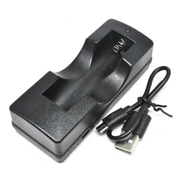 Powermaster Pmr-128 4.2 Volt 800 mAh Pil Şarj Cihazı 18650 Lion Pil Şarj Aleti - Görsel 7