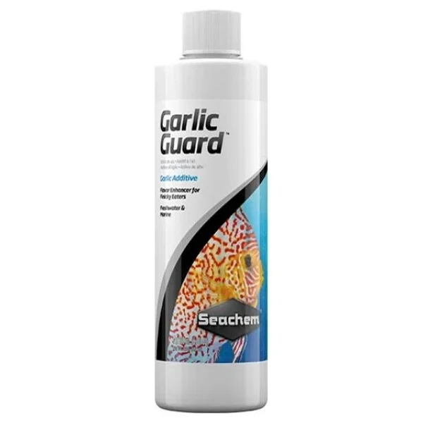 Seachem Garlicguard 250 Ml - Görsel 3