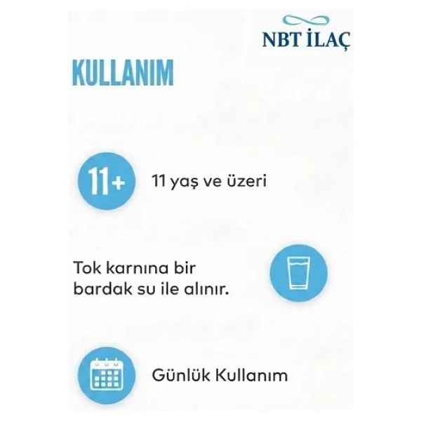 Nbt Life Enzymlife Dgs 60 Kapsül - Görsel 9