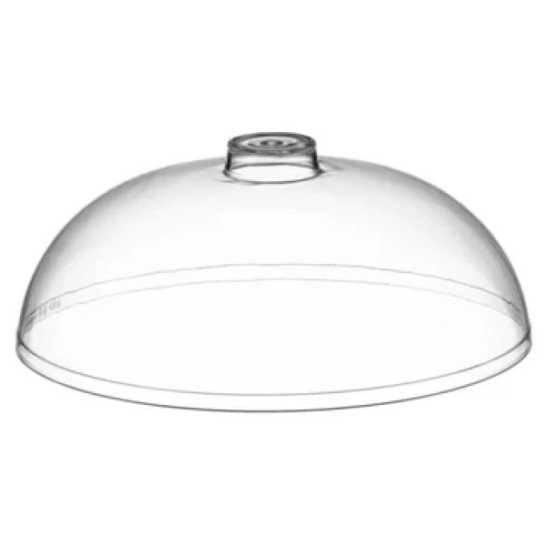 Plastik Pasta Fanusu - 30 Cm - Görsel 3