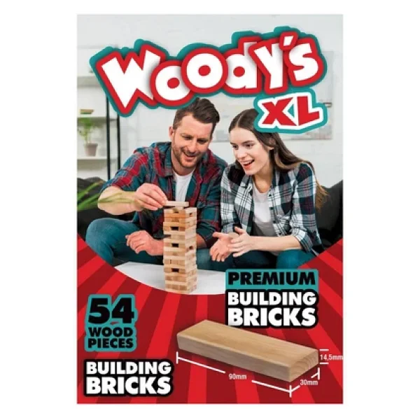 Ks Games Woody's XL 25134 - Görsel 3