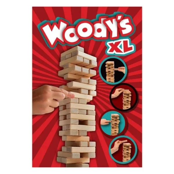 Ks Games Woody's XL 25134 - Görsel 2