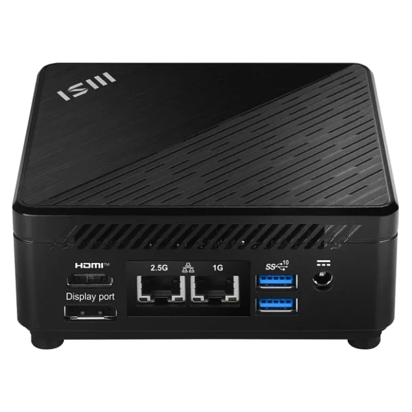 Msı Cubi 5 1m-495eu Core 7 150u 16 GB 1 TB SSD Intel Graphics Mini PC - Görsel 4