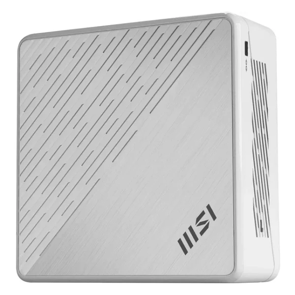 Msı Cubi 5 1m-497eu Core 5 120u 16 GB 512 GB SSD Intel Graphics Mini PC - Görsel 7