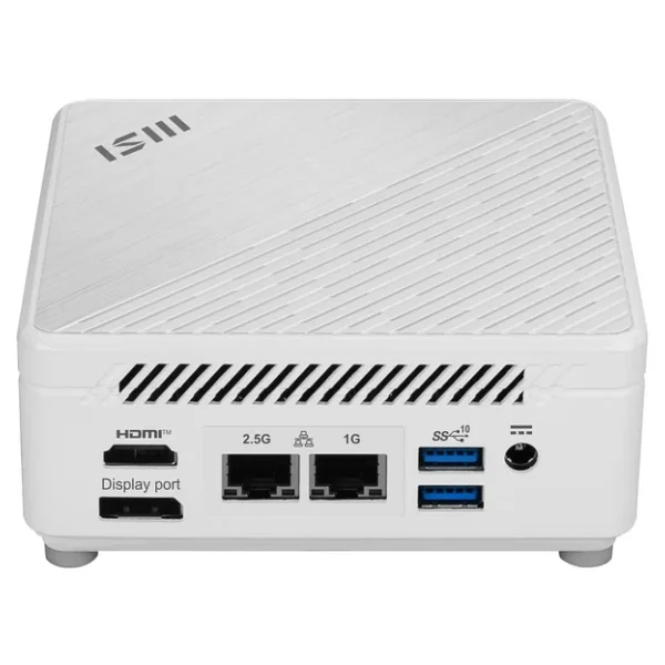 Msı Cubi 5 1m-497eu Core 5 120u 16 GB 512 GB SSD Intel Graphics Mini PC - Görsel 4