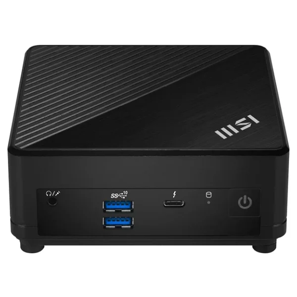 Msı Cubi 5 1m-495eu Core 7 150u 16 GB 1 TB SSD Intel Graphics Mini PC - Görsel 3
