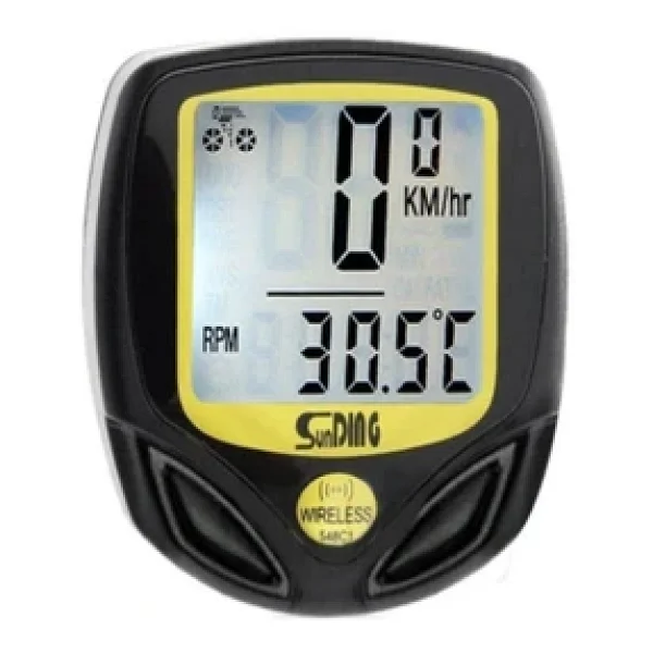Forte Gt Xbyc 6026 Km Saati Bisiklet Wıreless Kablosuz Kilometre - Görsel 3