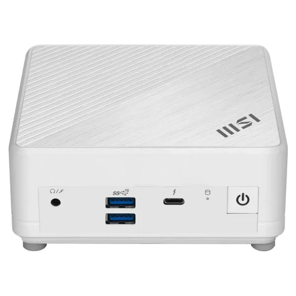 Msı Cubi 5 1m-497eu Core 5 120u 16 GB 512 GB SSD Intel Graphics Mini PC - Görsel 3