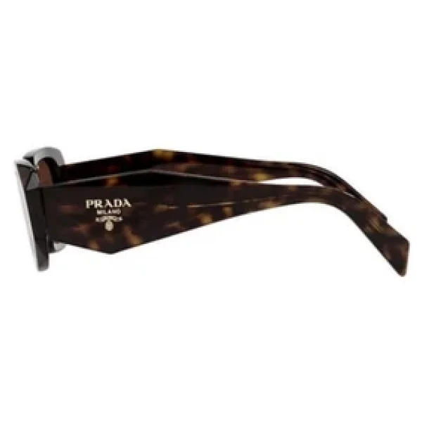 Prada Spr 17w 2au8c1 Tortoise-Brown Kadın Güneş Gözlüğü - Görsel 7