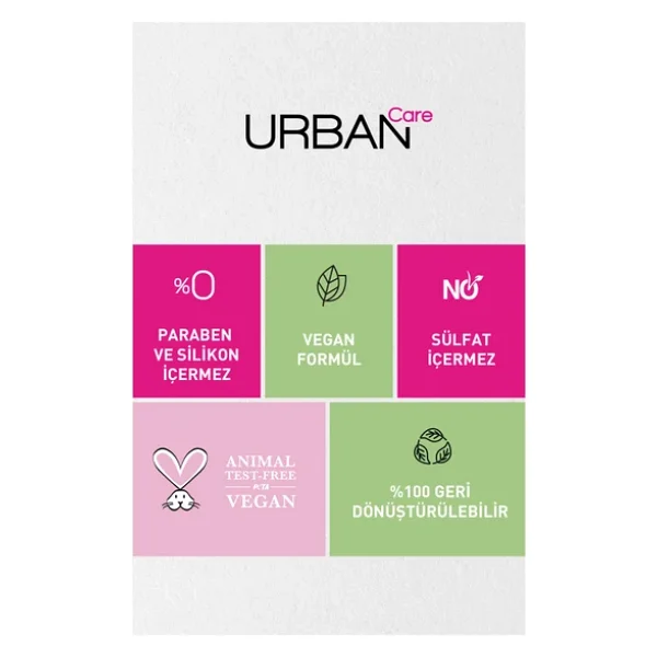 Urban Care Expert Series Biotin & Caffeine Dökülme Karşıtı 200 Ml Saç Kremi - Görsel 6