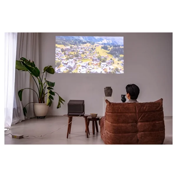 Xgimi Horizon 20 3200 Lümen Wi-Fi Lazer 4K Projeksiyon Cihazı - Görsel 5
