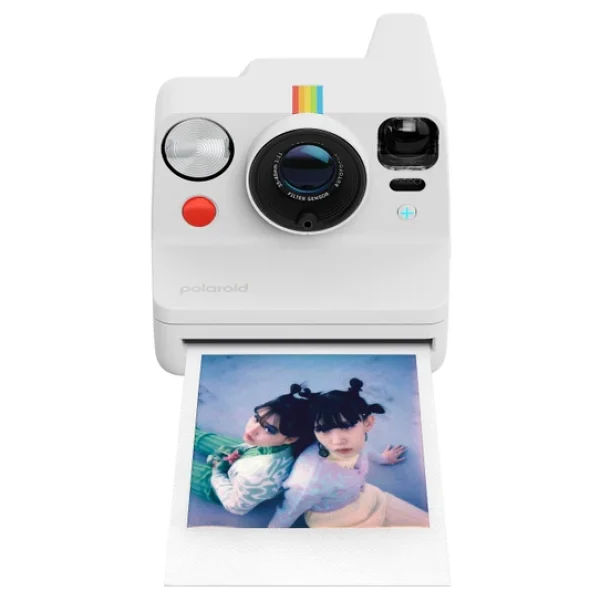 Polaroid Now Plus Gen 3 Instant Dijital Fotoğraf Makinesi - Görsel 4