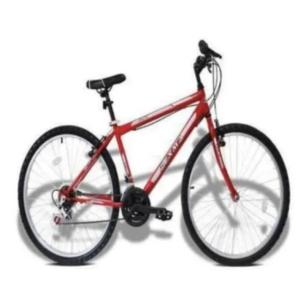Belderia Pexma Silver 26" Jant 21 Vites Şehir Ve Tur Bisikleti - Görsel 3