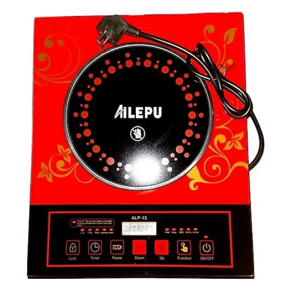 Ailipu Alp-13 İndiksüyonlu Set Üstü Ocak - Görsel 2