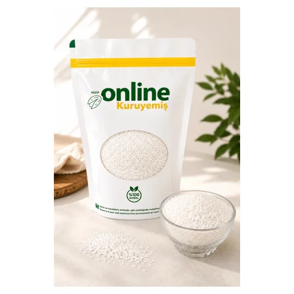 500 Gr Hindistan Cevizi Rende - Görsel 3