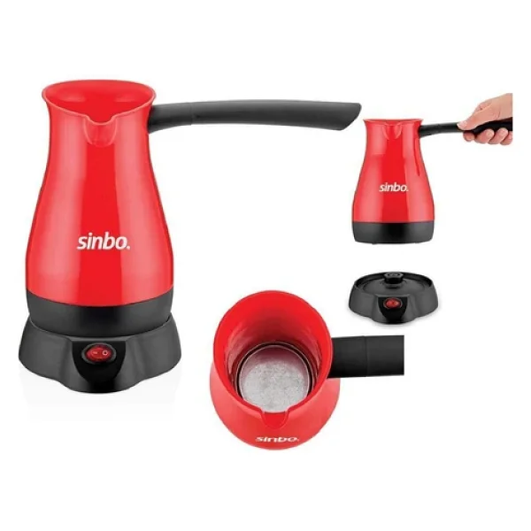 Sinbo Scm 2948 Elektrikli Cezve - Görsel 5